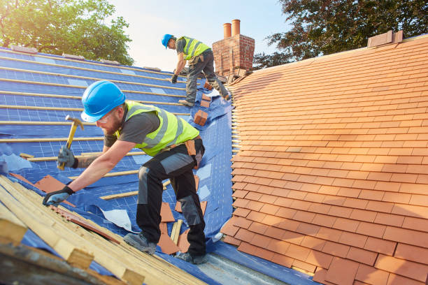 Professional  Roofing repair and installation in Ridgemark, CA